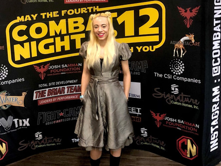 May the Fourth Be With You at Orlando Live Events MMA Combat Night