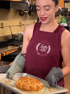 Downton Abbey Cooking Class