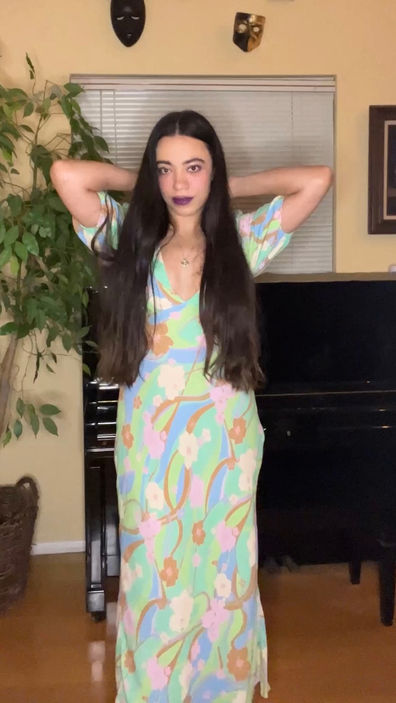 Pastel Outfit Idea by @rixo