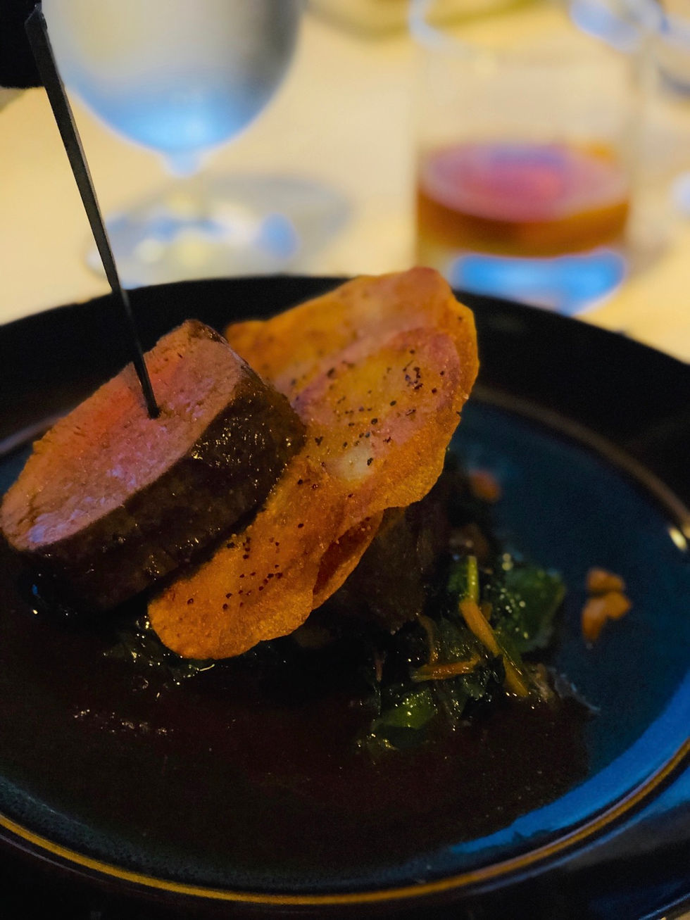 Florida-Travel-Blog-Sip-and-Savor-Dinner-The-Shores-Resort-and-Spa-Daytona-Beach