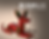 Banner perro rojo grande