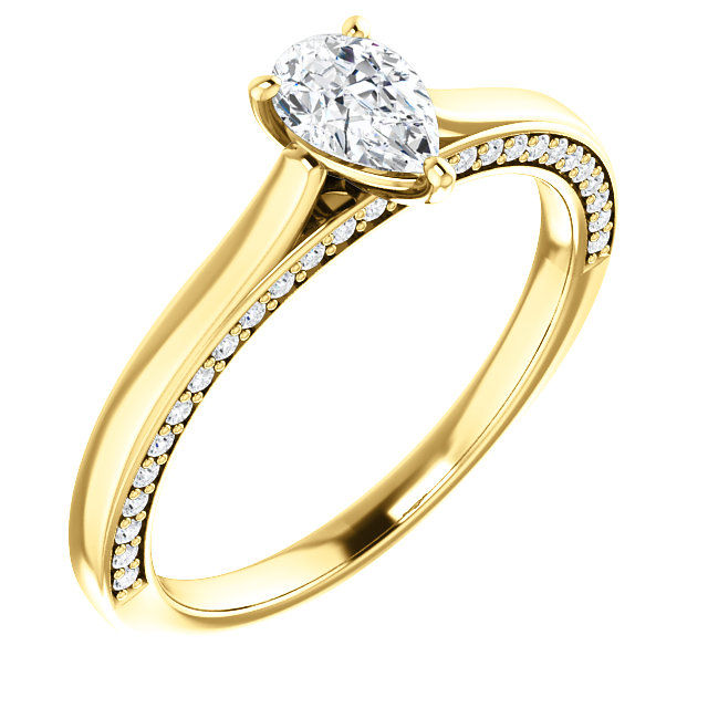Thumbnail: The Accented Pear Solitaire