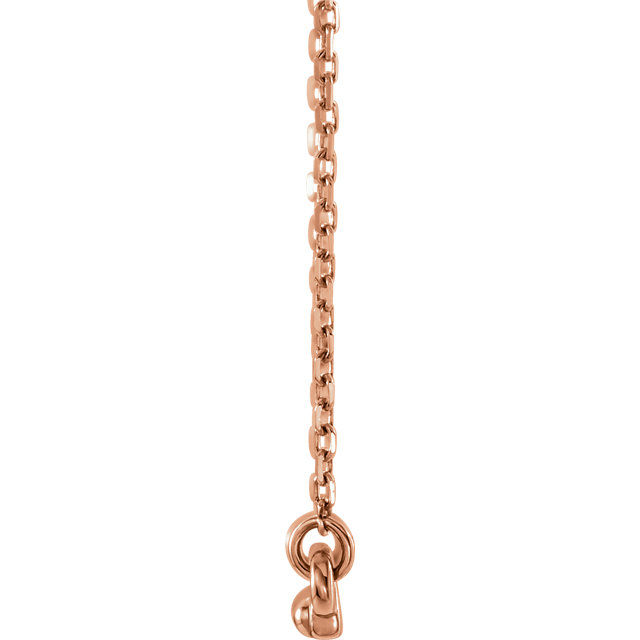 Thumbnail: The Minimal Beaded Pendant & Necklace