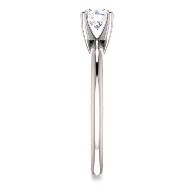 Thumbnail: The Solitaire (Round)