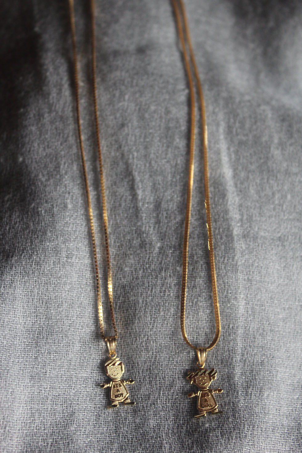 Thumbnail: The Mama Necklace & Pendant
