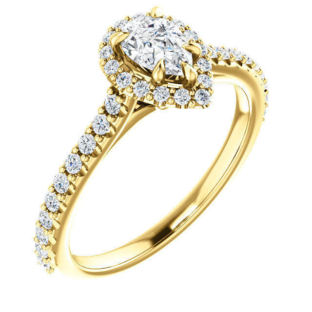 Thumbnail: The Accented Pear Halo