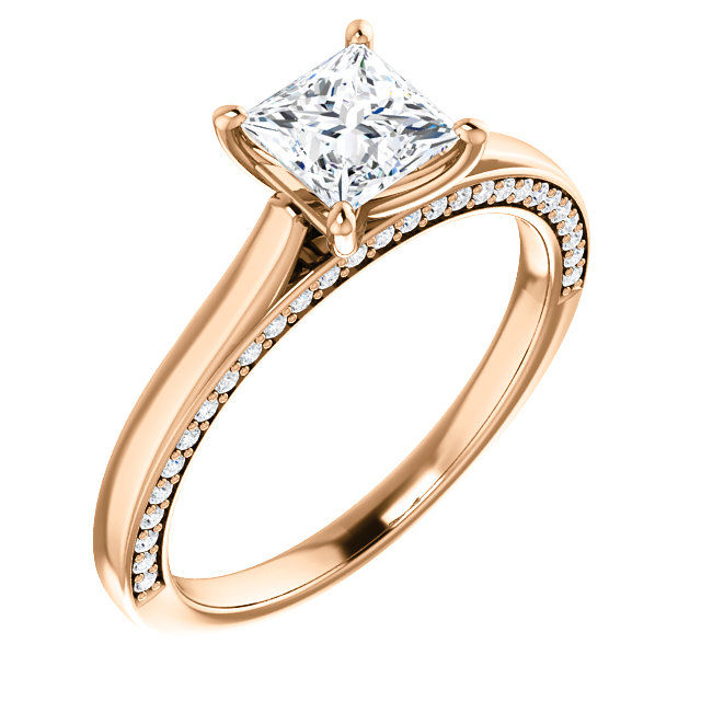 Thumbnail: The Accented Square Solitaire