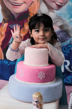 Malu 4 anos