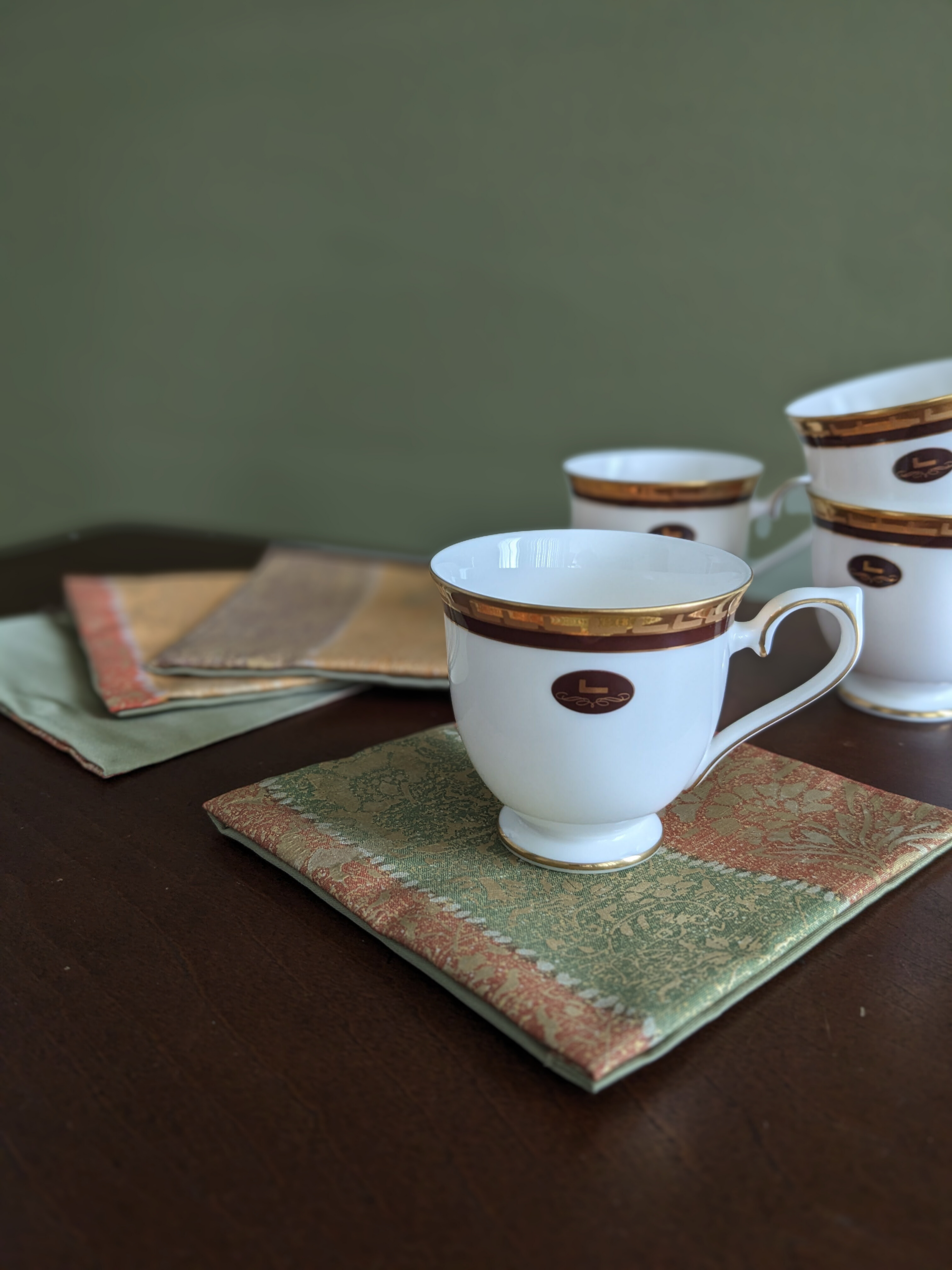 五色の宴 -Goshiki no utage- (1980s) No.TW5