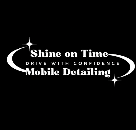 Shine on Time Mobile Detailing logo