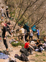 climbing days