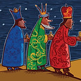 Three kings' day, Spanish festival