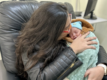 Projeto Casulo transforma desafios da amamentação em superação