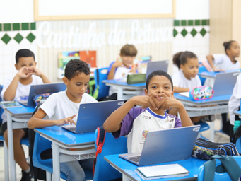 Prefeitura inicia municipalização de mais 7 escolas estaduais