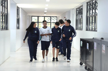 Educação de Barueri mantém Alto Grau de satisfação e supera média das cidades de Médio Porte