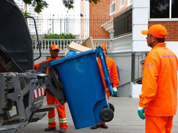 São José dos Campos registra Alto Grau de Satisfação na Coleta de Lixo