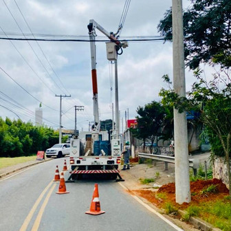 Iluminação também registra Alto Grau de Satisfação em Arujá