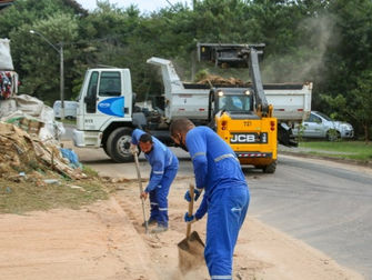 Coleta permanece como melhor serviço de Vinhedo