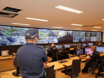 Segurança Pública de Barueri completa 4 anos acima da média das CMPs