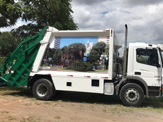 Coleta mantém Grau de Excelência em Limeira