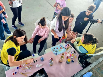 Prefeitura oferece mais diversão no período de férias escolares