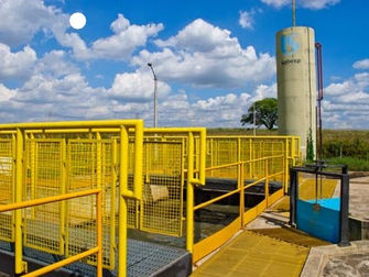 Abastecimento de Água é o 2º melhor serviço de Hortolândia