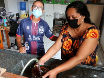 Qualidade da Água em Jacareí obtém Alto Grau de Satisfação