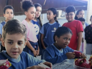 Merenda Escolar de Itaquaquecetuba conquista Alto Grau de Satisfação