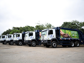 Coleta de Lixo lidera avaliação dos serviços públicos em Guarulhos