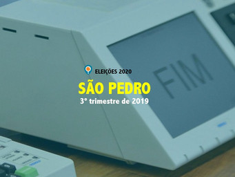 Dois nomes se destacam na corrida a prefeito de São Pedro