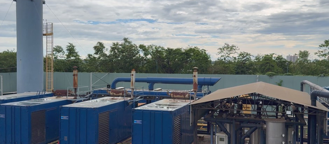 São José economiza R$ 2,8 mi com energia limpa no aterro