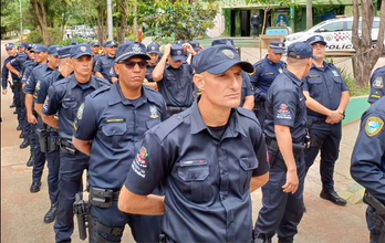 Guarda Municipal de Santa Isabel salta 15% na aprovação