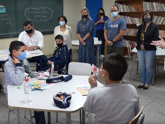 Aprovação da Educação aumenta em Mairiporã