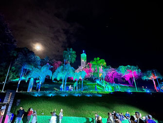 Iluminação de Santa Isabel registra maior aprovação do último ano