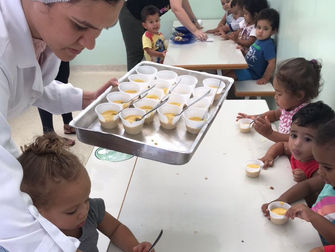 Nova Odessa registra 81% de aprovação na Merenda Escolar