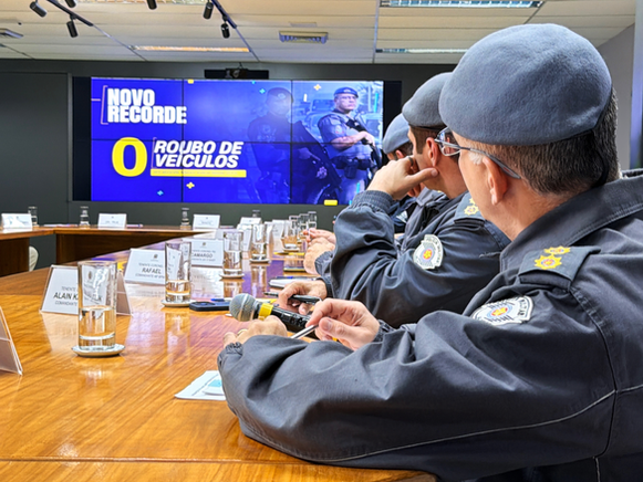 São José registra forte queda nos índices de criminalidade