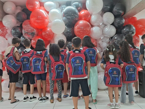 Merenda Escolar conquista melhor avaliação de Santa Isabel
