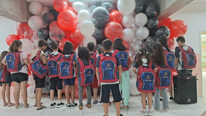 Merenda Escolar conquista melhor avaliação de Santa Isabel