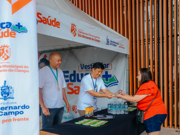 Saúde de São Bernardo do Campo está acima da média das Grandes Cidades