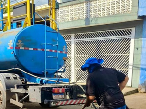 Abastecimento de Água está há mais de quatro anos em Alto Grau de Satisfação em Itaquaquecetuba