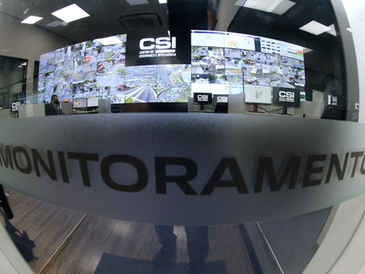 Segurança Pública de SJC está mais de 160 pontos acima da média das Grandes Cidades