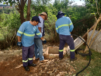 Qualidade da Água mantém Alto Grau de Satisfação em Hortolândia