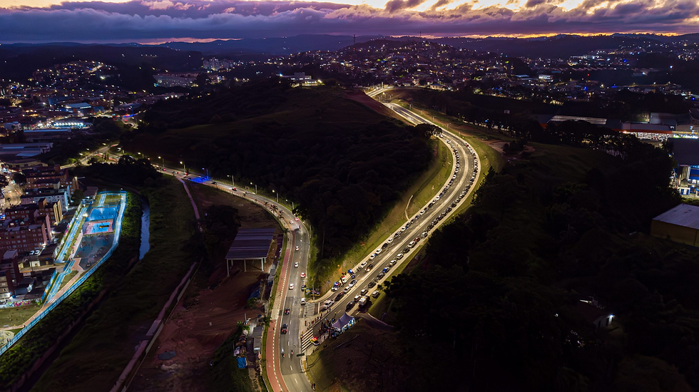 Aprovação registra maior resultado do período, chegando a 69,9%. / Foto: Divulgação/PMI.