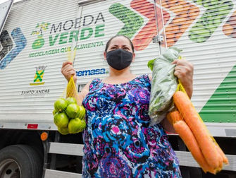 Acima da média, Coleta de Lixo mantém Alto Grau em Santo André