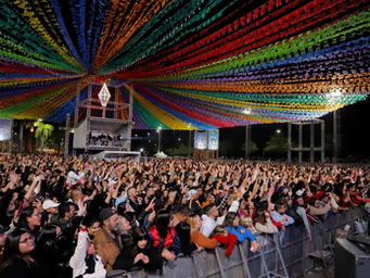 Cultura de Barueri avança 14,9% na aprovação em 2 meses