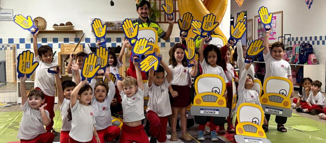 Educação Municipal de São José dos Campos supera média das CGPs