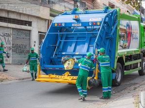 Coleta de Lixo lidera ranking doméstico de Itapevi