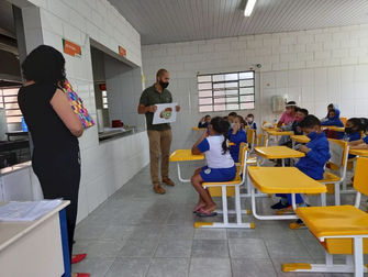 Merenda Escolar de Hortolândia retoma aumento na aprovação