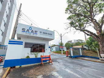 Qualidade da Água de Amparo está acima da média das Cidades de Pequeno Porte