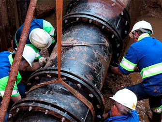 2º lugar em Itaquaquecetuba, Abastecimento tem Alto Grau na INDSAT